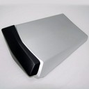 Sliver Motorcycle Pillion Rear Seat Cowl Cover For Yamaha Yzf R1 2002-2003